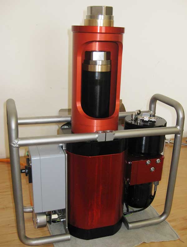 Hydraulic jack