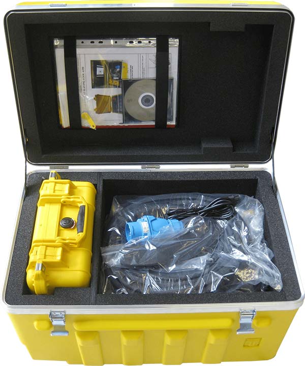 Test Kit for High-Lift-Systems