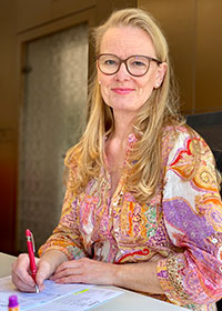 Kirsten Upel – Secretary